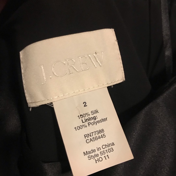J. Crew cocktail dress - Picture 3 of 3